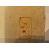 Paul Jacoulet, Décembre, Japon, 1953.