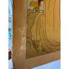copy of Paul Jacoulet, Décembre, Japon, 1953.