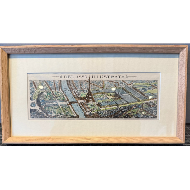 Aperçu du produit: Exposition Universelle de Paris 1889