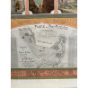 Plage de Trestrignel, commune de Perros Guirec, Côte d'Armor vers 1895-1900.