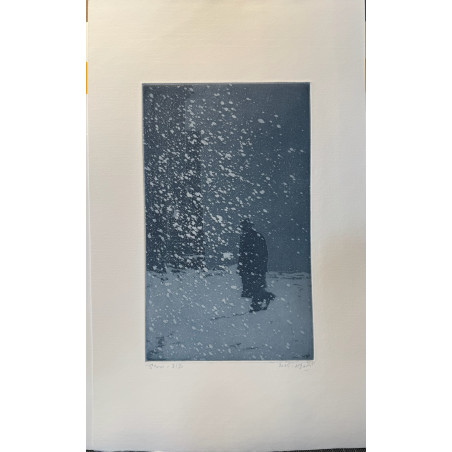 Hélène Bautista, Storm.