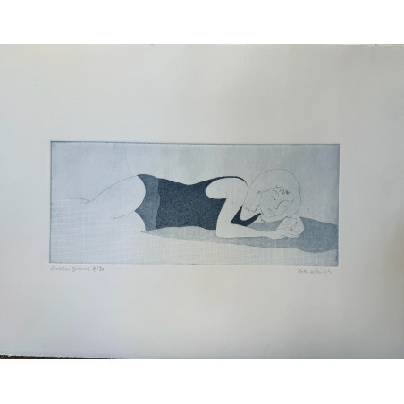 Hélène Bautista, Awaken dreams.