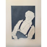 Hélène Bautista, The suspenders.