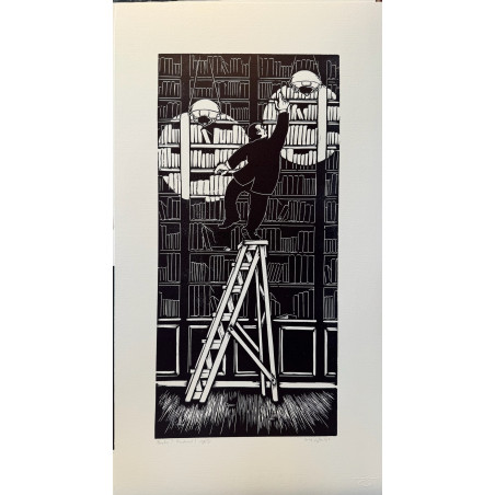 Hélène Bautista, Books? Indeed !.