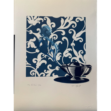 Hélène Bautista, Tea for two.