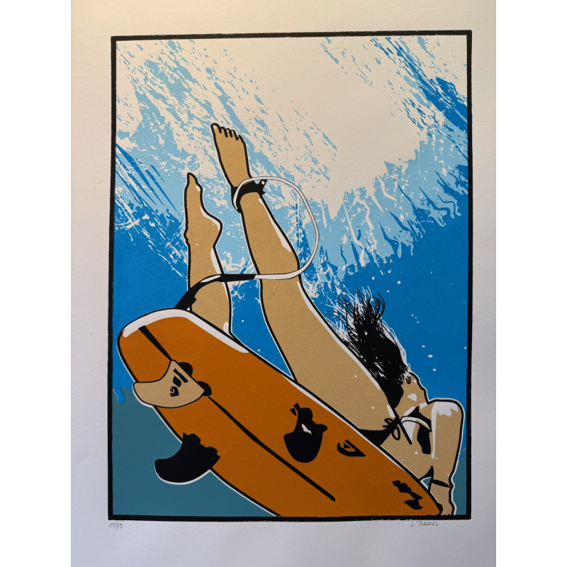 Aperçu du produit: Le curl