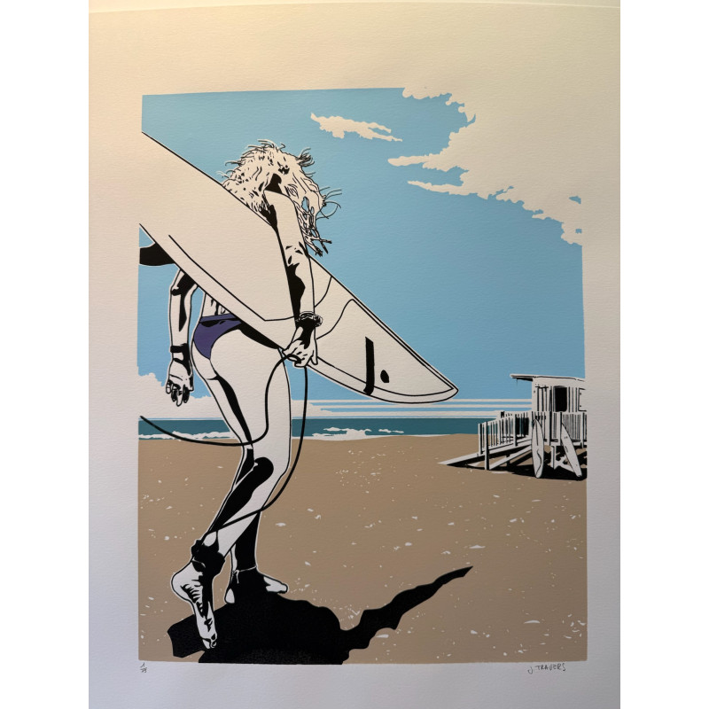 Aperçu du produit: En avant vers la vague.