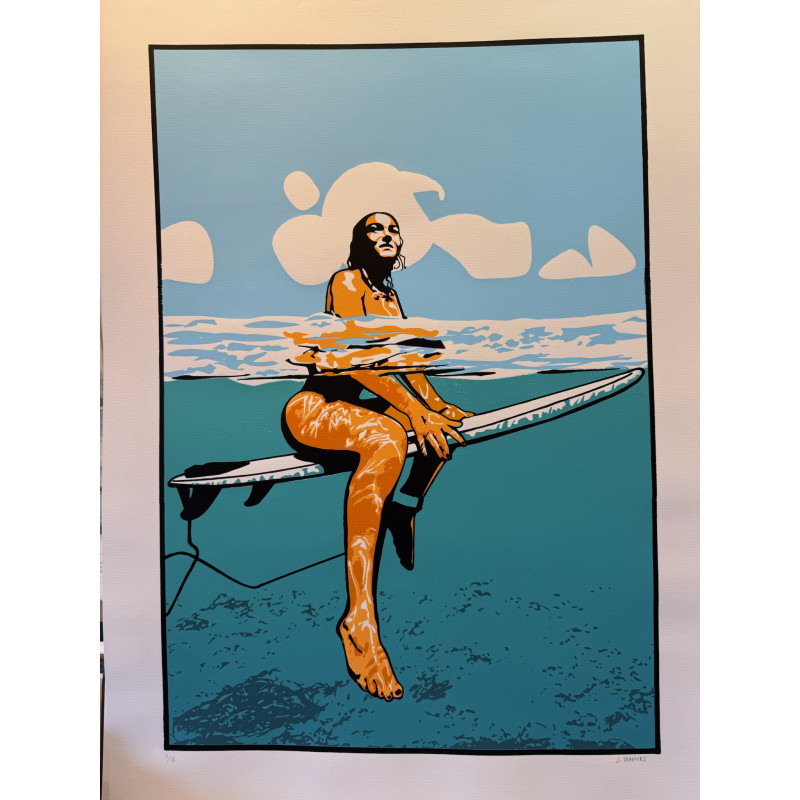 Aperçu du produit: L'attente.