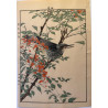 Imao Keinen 1845, 1924, Keinen Gafu (Oiseaux et fleurs)