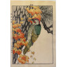 Imao Keinen 1845, 1924, Keinen Gafu (Oiseaux et fleurs)