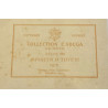 Trying the ice, Carlo Pellegrini, chromolithographie originale, 1900-1910.