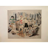 Aux belles poules, Rue et visages de paris, Chas Laborde 1926.