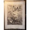 La flore pittoresque, croquis d'après nature par Edouard Muller, 1872.