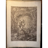 La flore pittoresque, croquis d'après nature par Edouard Muller, 1872.