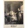 Le marchand de lunettes, Helman 1776.