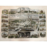 Le vrai panorama du Trocadéro, le Monde Illustré 1878