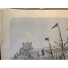 La Sole, Louis Lebreton, lithographie 1853.
