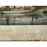 La Sole, Louis Lebreton, lithographie 1853.