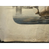 La Sole, Louis Lebreton, lithographie 1853.