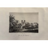 Voyage Pittoresque à l'ile de France, M.J.Milbert 1812. Pl n°37.