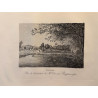 Voyage Pittoresque à l'ile de France, M.J.Milbert 1812. Pl n°28