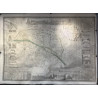 Crépy, Nouveau plan de Paris et ses nouvelles limites, 1754.