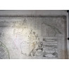 Crépy, Nouveau plan de Paris et ses nouvelles limites, 1754.