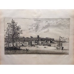 NIEUHOFF 1665, CHINE, VANNUNGAM