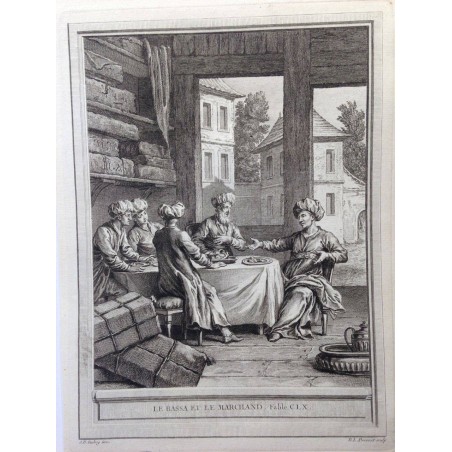 OUDRY, fables de la FONTAINE 1755