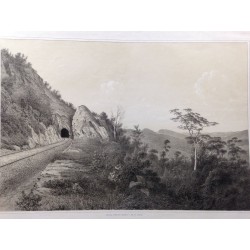 Chemin de fer  de D.Pedro II