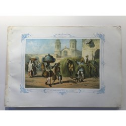 Album Pintoresco de la Isla de Cuba 1855