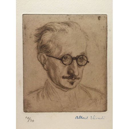 Albert VARADI (1896-1925)