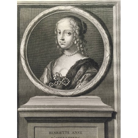 Henriette Anne d'Angleterre