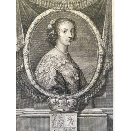 Henriette Marie de France