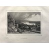 Les rives de la Seine, Deroy, 1831,