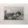 Les rives de la Seine, Deroy, 1831, Vernon