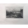 Les rives de la Seine, Deroy, 1831, Meulan
