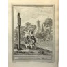 Oudry, Fables de la Fontaine, 1755, Les deux aventuriers et le talisman