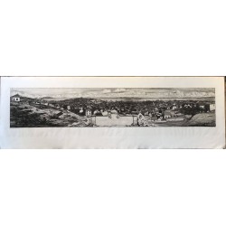 San Fransisco 1856, Charles Meryon