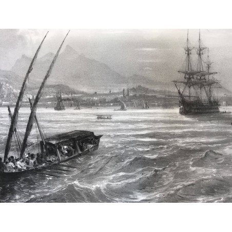 Rio-Janeiro, Sabatier et Lauvergne 1843