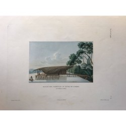 Voyage autour du monde, DUPERREY, 1826