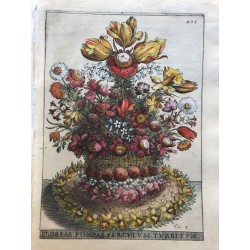 FERRARI, Florum Cultura, Rome, 1633