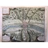 DELAMARE, traité de Police 1709, Plan de Paris