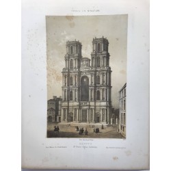France en miniature, Isidore DEROY, 1860