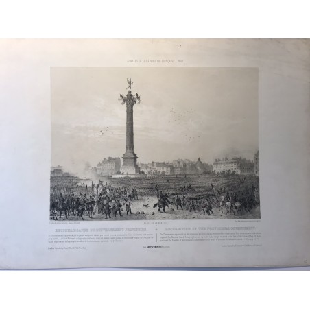 Annales de la révolution Française-1848