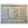 Nouveau Mexique, Louisiane, Canada et les états unis, Brion 1790.